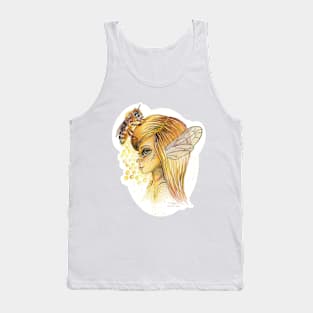 Queen Bee Tank Top